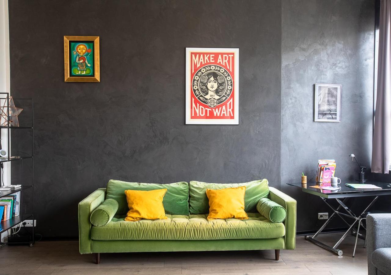 贝桑松Le Loft Horloger Avec Parking公寓 外观 照片