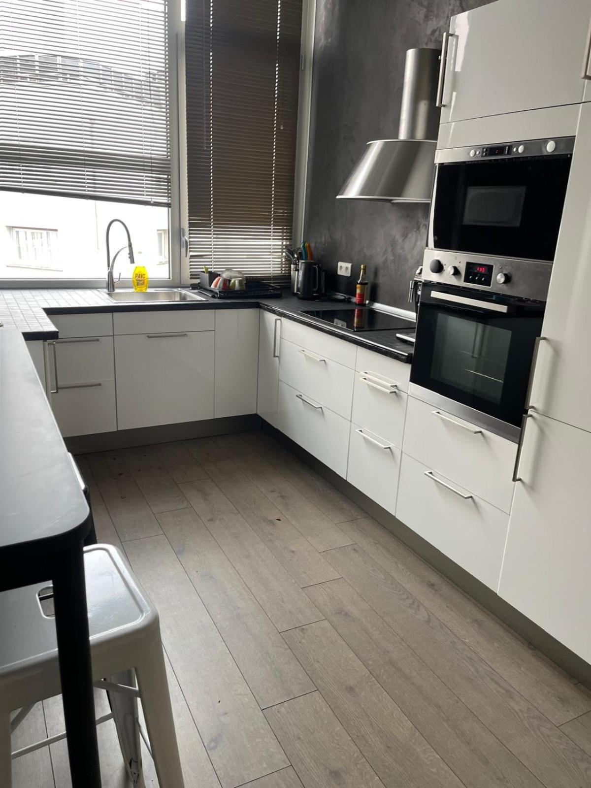 贝桑松Le Loft Horloger Avec Parking公寓 外观 照片